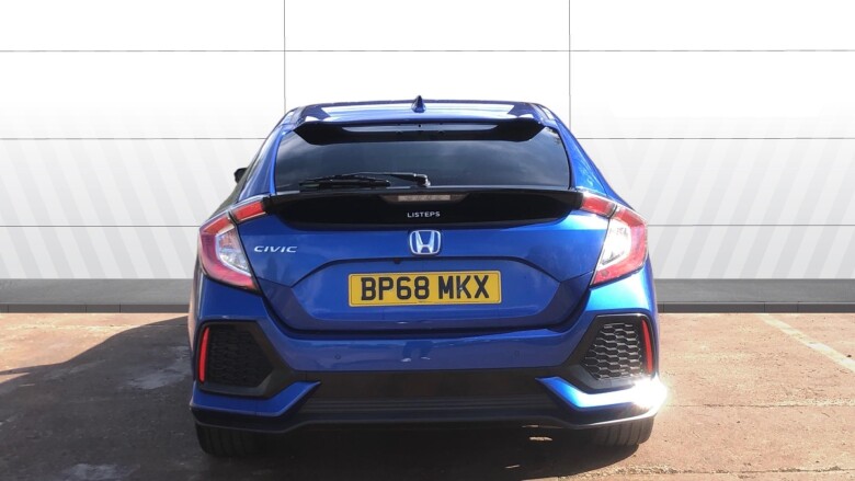 Honda Civic 1.0 VTEC Turbo 126 Sport Line 5dr Petrol Hatchback